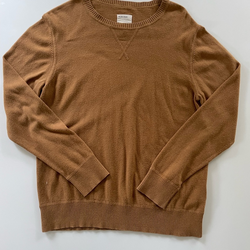 Men's Brown Sweater